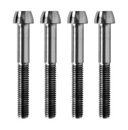 Zeige Details für Syntace Titanschrauben M6 x 45 mm Bild von Syntace Titanschrauben M6 x 45 mm